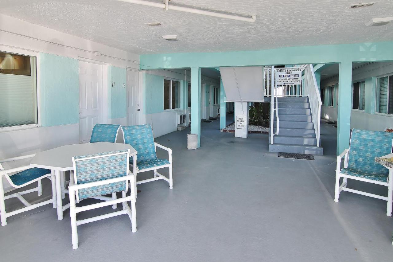 Pass-A-Grill 3 Apartment St. Pete Beach Exterior foto