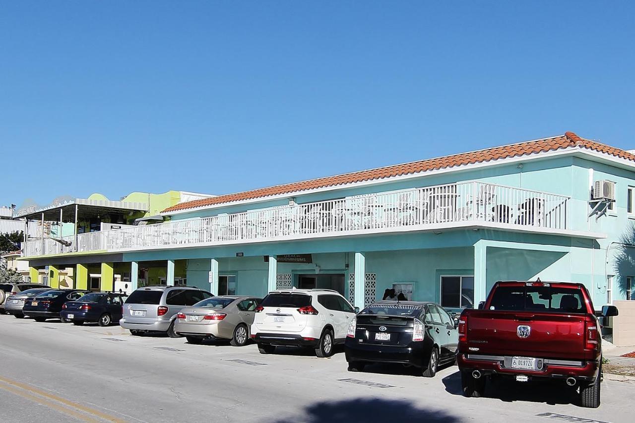 Pass-A-Grill 3 Apartment St. Pete Beach Exterior foto